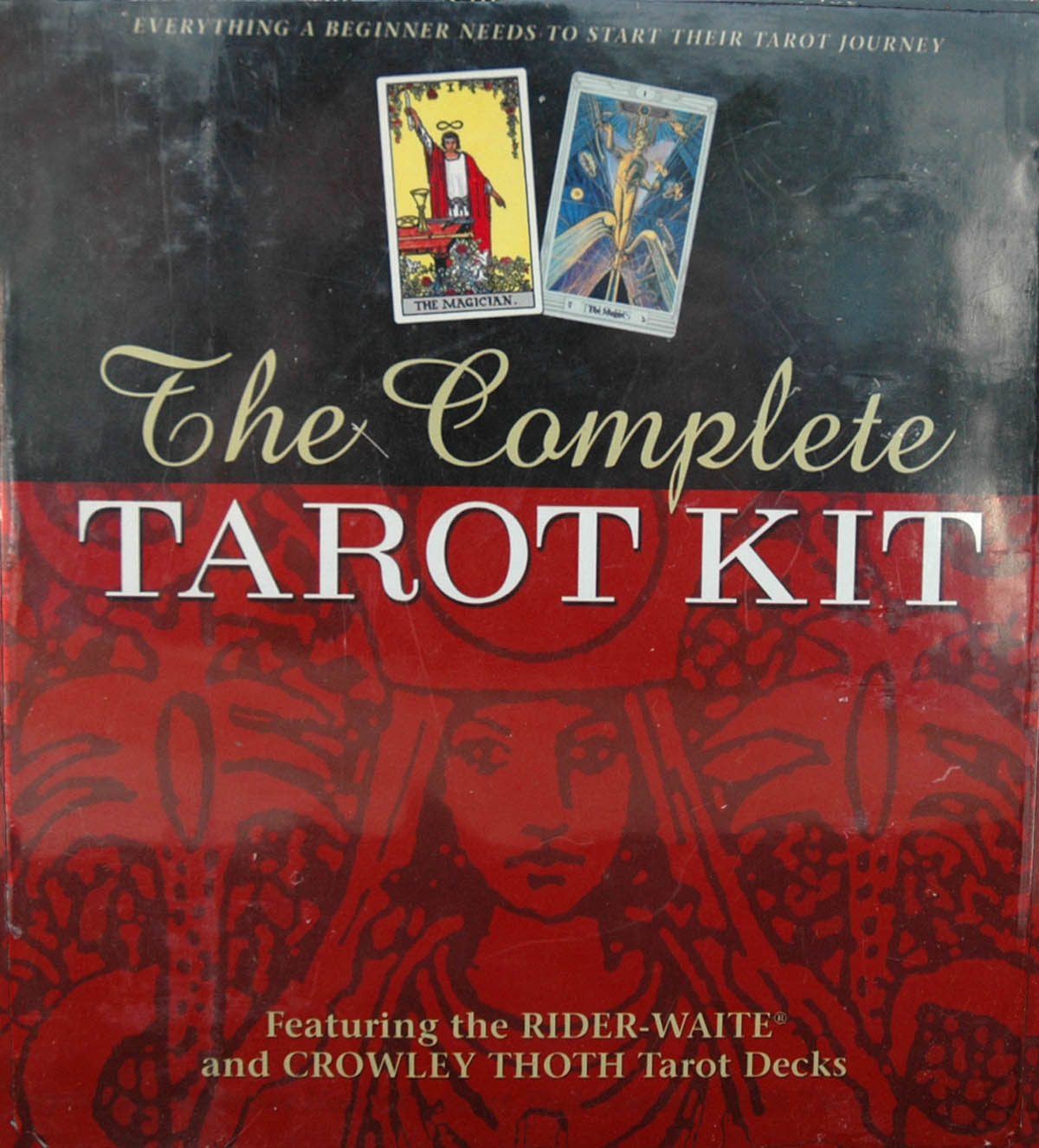 The Complete Tarot Kit