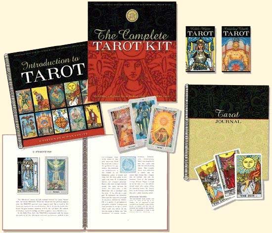 The Complete Tarot Kit